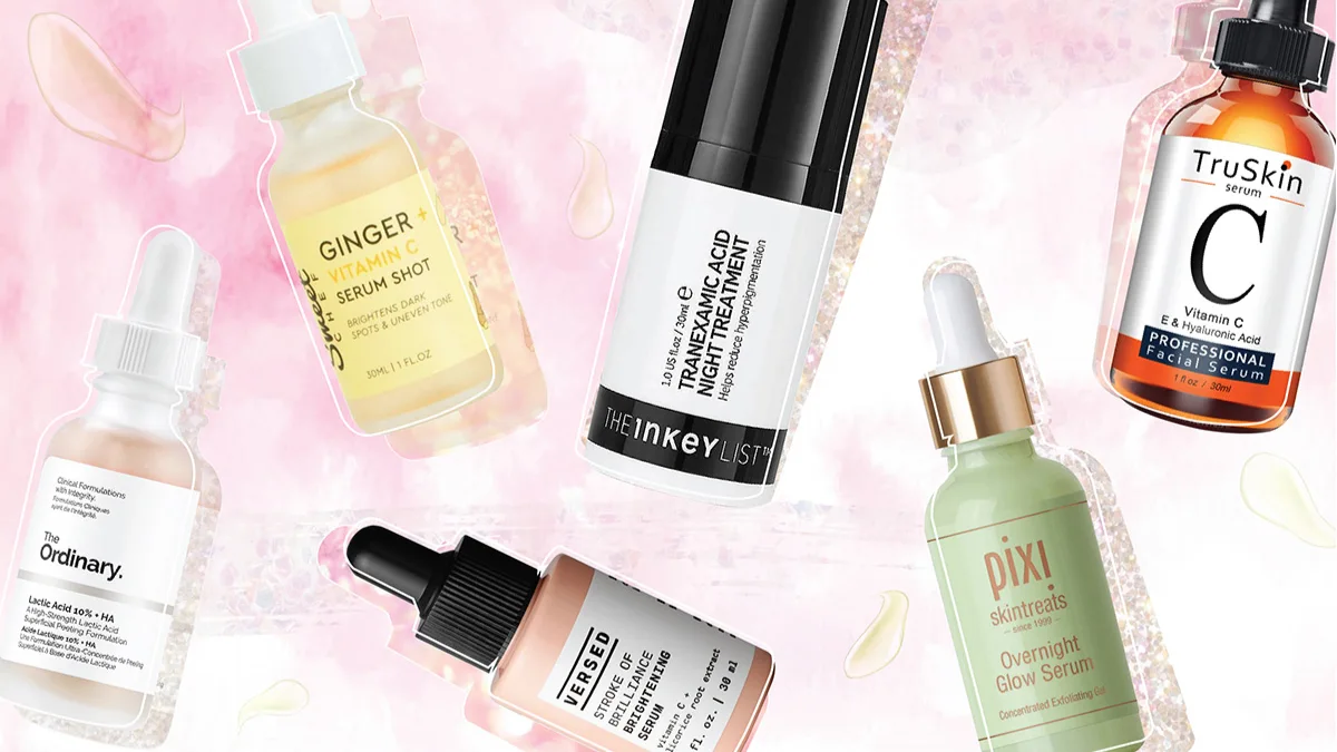 Top affordable skincare serums under $100 for glowing, healthy skin