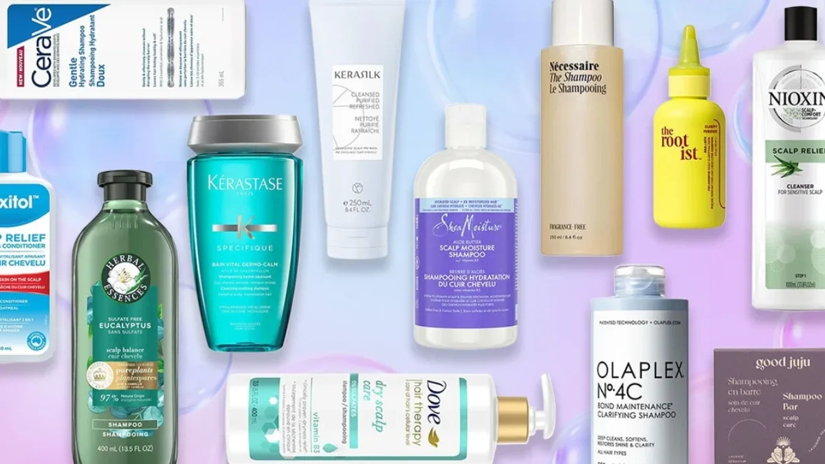 Top shampoos under $150 for stronger, healthier hair